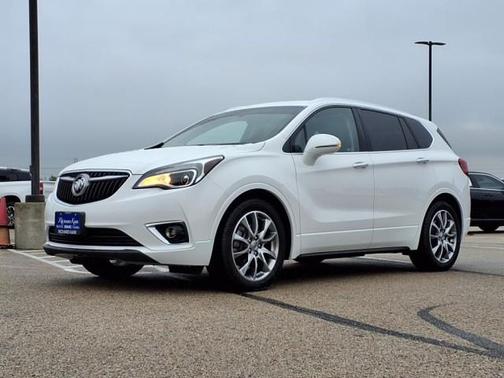 2020 Buick Envision FWD Essence