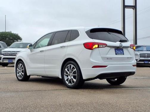 2020 Buick Envision FWD Essence