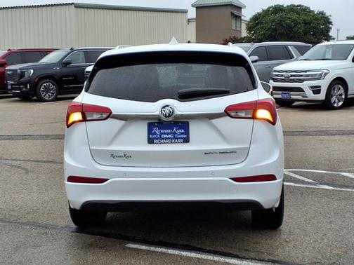 2020 Buick Envision FWD Essence