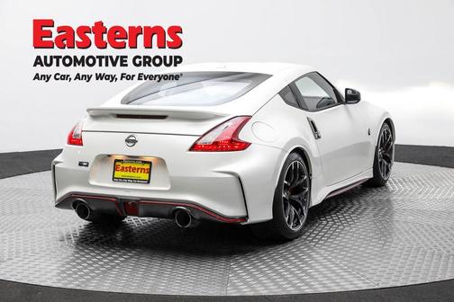 2020 Nissan 370Z NISMO