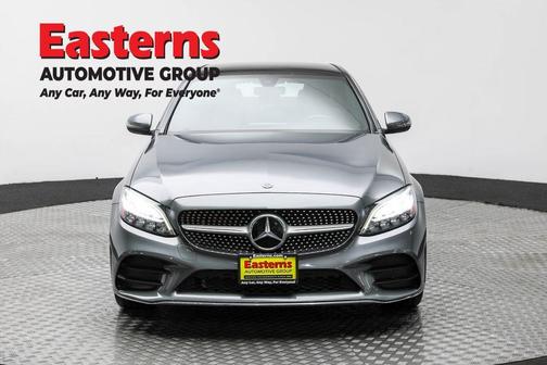 2021 Mercedes-Benz C-Class C 300 4MATIC