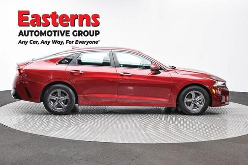 Passion Red 2023 Kia K5 LXS