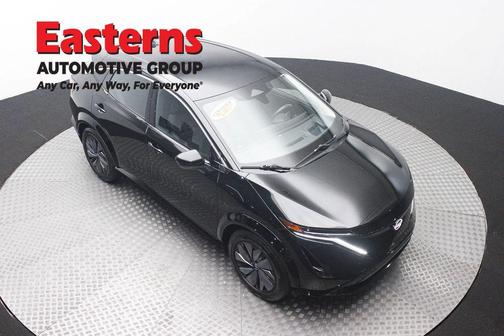 Black Diamond 2023 Nissan ARIYA ENGAGE