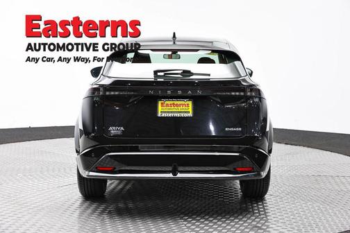 Black Diamond 2023 Nissan ARIYA ENGAGE