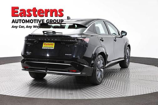 Black Diamond 2023 Nissan ARIYA ENGAGE