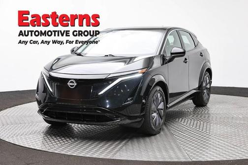 Black Diamond 2023 Nissan ARIYA ENGAGE