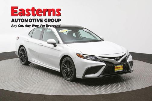 2022 Toyota Camry XSE