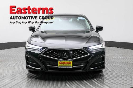 2022 Acura TLX Base