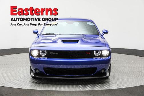2022 Dodge Challenger R/T Scat Pack