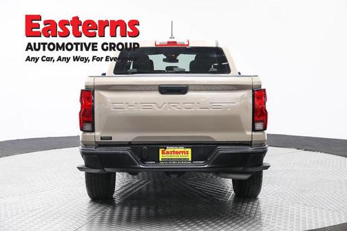 2024 Chevrolet Colorado WT