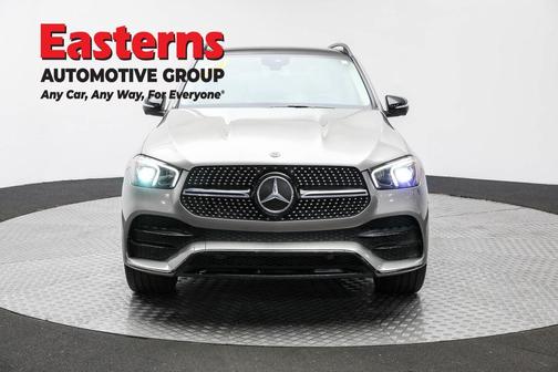 2020 Mercedes-Benz GLE 350 Base