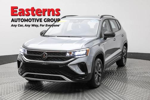 2023 Volkswagen Taos 1.5T S