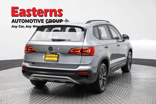 2023 Volkswagen Taos 1.5T S