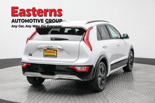 2023 Kia Niro EV Wind