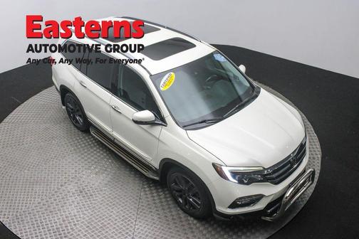 2017 Honda Pilot Elite