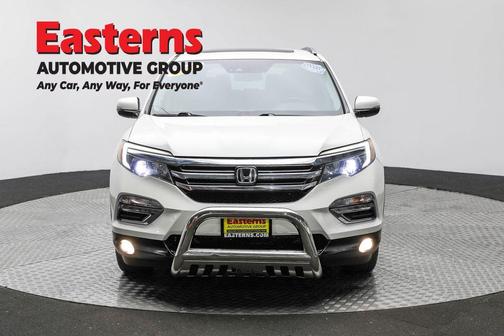 2017 Honda Pilot Elite