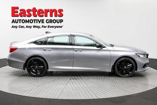 2022 Honda Accord Sport SE