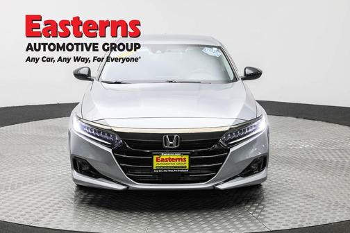 2022 Honda Accord Sport SE