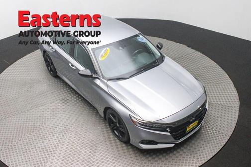 2022 Honda Accord Sport SE