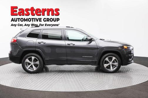 2021 Jeep Cherokee Limited