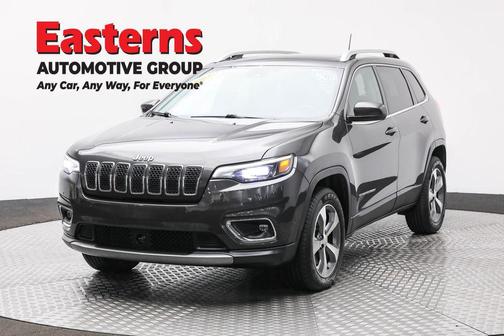 2021 Jeep Cherokee Limited