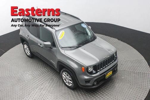 2021 Jeep Renegade Latitude