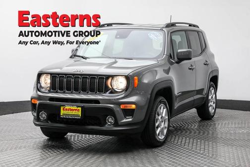 2021 Jeep Renegade Latitude