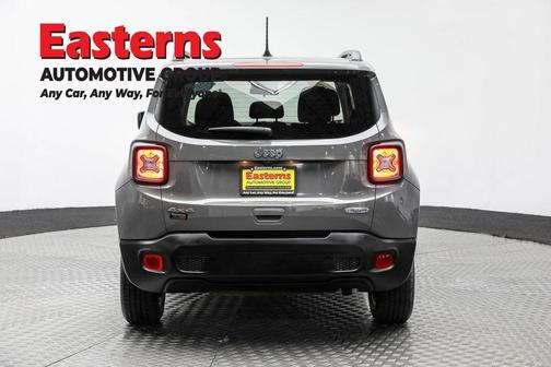2021 Jeep Renegade Latitude