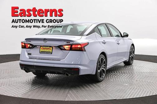 Gray Sky Pearl 2023 Nissan Altima 2.5 SR