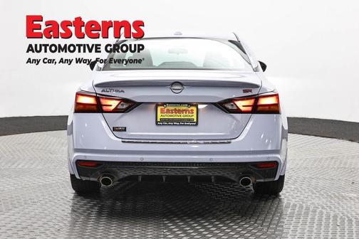 Gray Sky Pearl 2023 Nissan Altima 2.5 SR