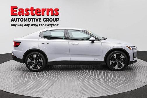Magnesium Metallic 2024 Polestar 2 Long Range Dual Motor