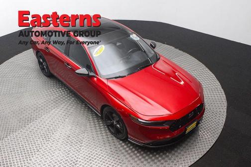 2023 Honda Accord Hybrid Sport-L