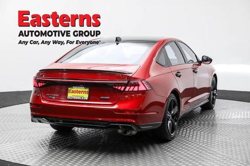 2023 Honda Accord Hybrid Sport-L