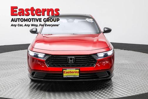 2023 Honda Accord Hybrid Sport-L