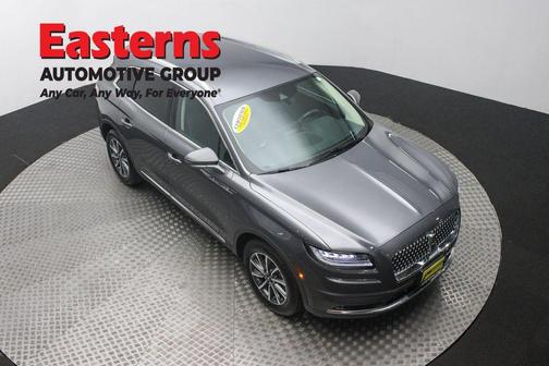 2021 Lincoln Nautilus Standard