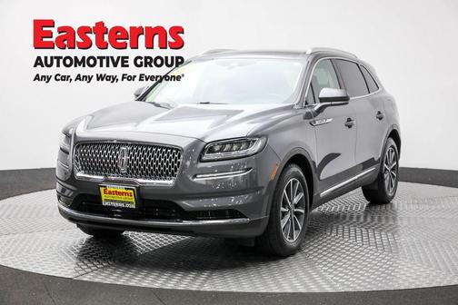 2021 Lincoln Nautilus Standard