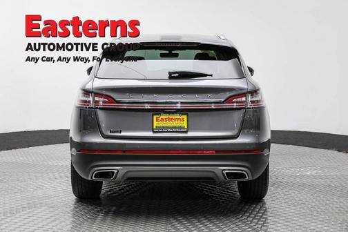 2021 Lincoln Nautilus Standard