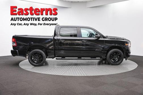 Diamond Black 2020 RAM 1500 Big Horn