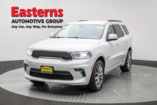 2021 Dodge Durango SXT