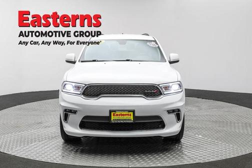 2021 Dodge Durango SXT