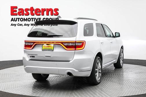 2021 Dodge Durango SXT