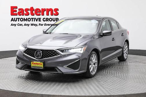 2019 Acura ILX Base