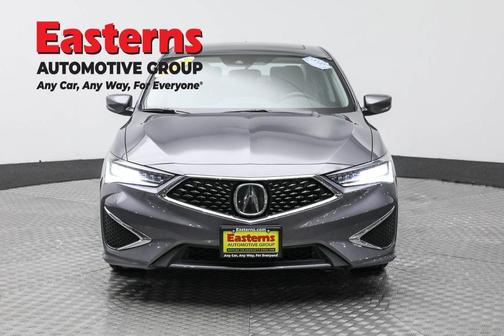 2019 Acura ILX Base