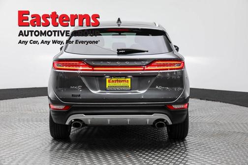 2017 Lincoln MKC Premiere