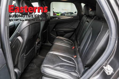 2017 Lincoln MKC Premiere