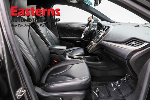 2017 Lincoln MKC Premiere