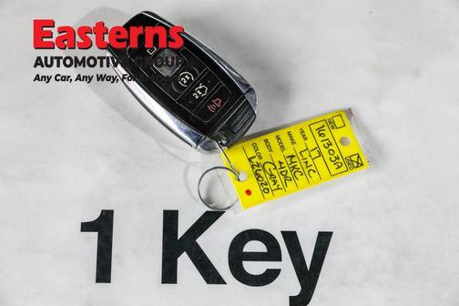 2017 Lincoln MKC Premiere