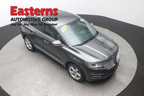 2017 Lincoln MKC Premiere