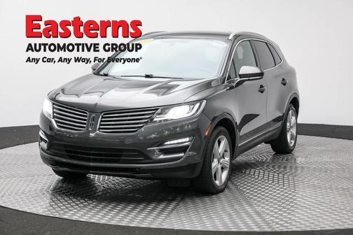2017 Lincoln MKC Premiere