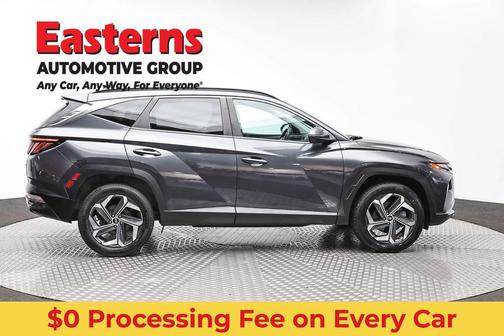 Portofino Gray 2023 Hyundai TUCSON SEL